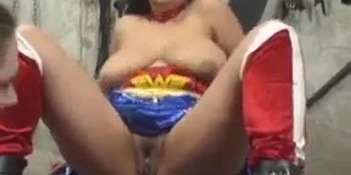 sex with wonder woman uk