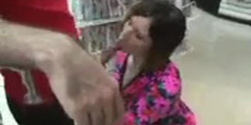 naughty brunette picks up guy & fucks him on camera in front of her husband