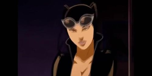 catwoman striping