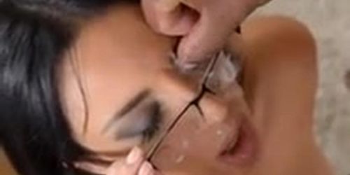 Anissa Kate Facial  Glasses