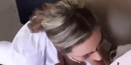 Hot! Big Tits Kitty Lee Nerdy Big Boobs Milf Teacher With Glasses Sloppy Blowjob And Fuck