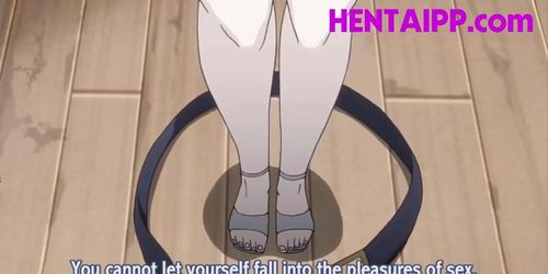 Sex In The Public Bathroom - Hentai Episode 1