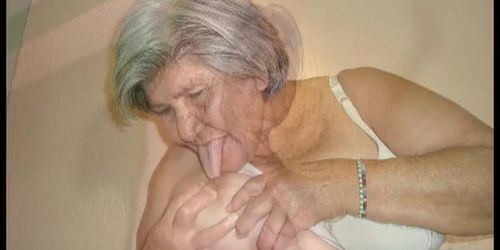 HELLOGRANNY Grannies with their tits