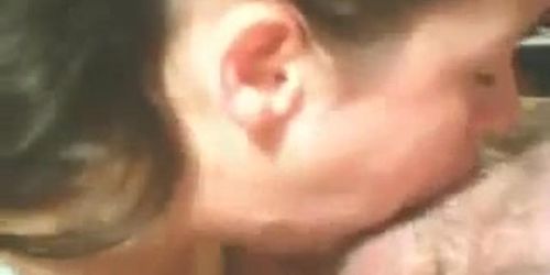 Extreme Amateur Throat Fuck