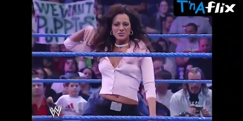 Dawn Marie Psaltis Butt Scene  in Wwe Smackdown!