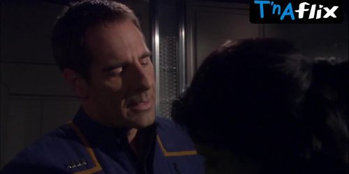 Cyia Batten Underwear Scene  in Star Trek: Enterprise