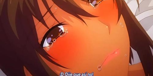 hentai kaa channotomo da chinishikotte rutokoro mirareta the animation 1 dgs