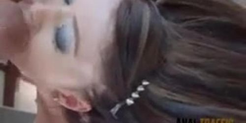 Misha gets anal (Misha Cross)
