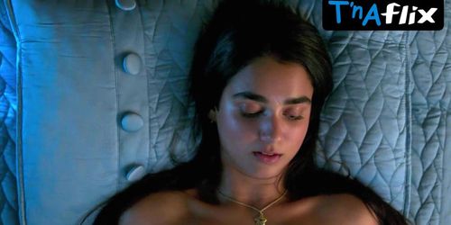 Geraldine Viswanathan Lesbian,  Breasts Scene  in Drive-Away Dolls