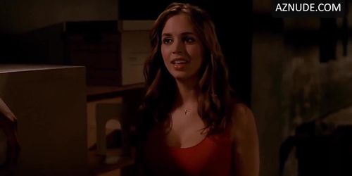 Eliza Dushku Sexy Scene  in Buffy The Vampire Slayer