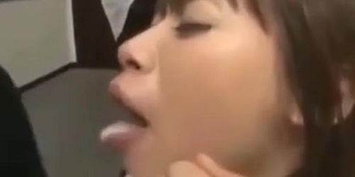 Asian Mouth Temptation (Lina Paige)