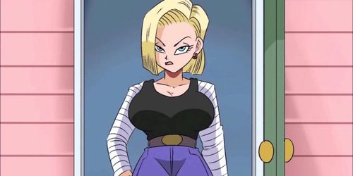 Android 18 Is Yours! FAN Animated Special Part 1 Trailer