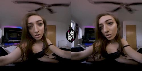 Vr lap dance