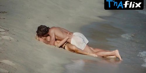 Madonna Breasts Scene  in Swept Away