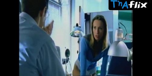 Tania Kloek Breasts,  Bush Scene  in Dennis