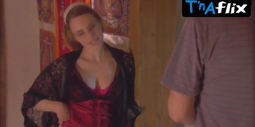 Katarzyna Wajda Breasts Scene  in Sila Wyzsza