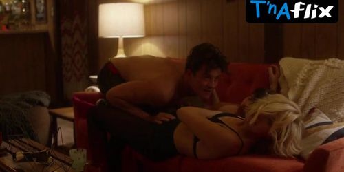 Malin Akerman Sexy Scene  in Easy