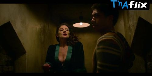 Michelle Gomez Sexy Scene  in Chilling Adventures Of Sabrina