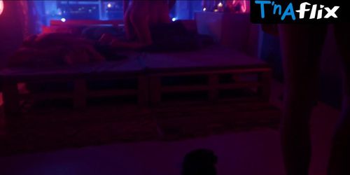 Elena Mironova Butt,  Breasts Scene  in Otkrytyy Brak