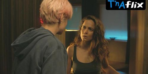 Alice Braga Sexy Scene  in A Murder At The End Of The World