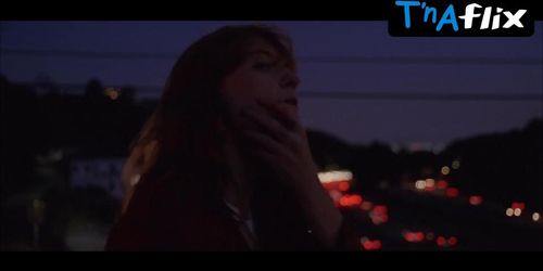 Florence Welch Breasts Scene  in Florence + The Machine: The Odyssey