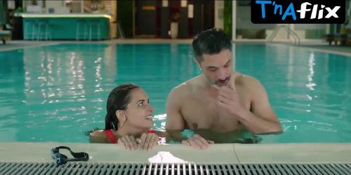 Našeg porn video – Isidora Simijonovic Breasts,  Bikini Scene  in Azbuka Naseg Zivota