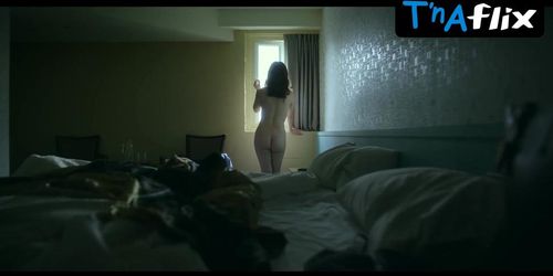 Helena Hsu Butt Scene  in Little Blue