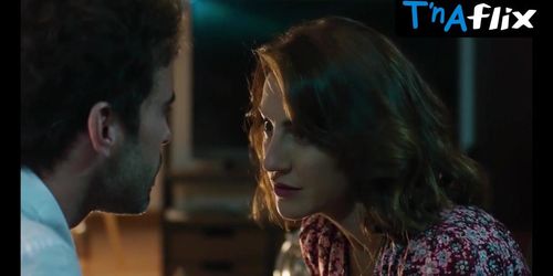 Eleonora Wexler Breasts,  Underwear Scene  in Tu Parte Del Trato