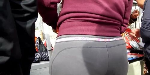 Culote Divinus (Big Ass)