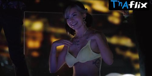 Alyson Gorske Butt,  Breasts Scene  in Obliterated