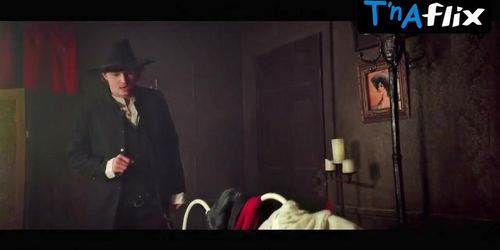 Myah White Breasts,  Butt Scene  in Dead Man'S Hand