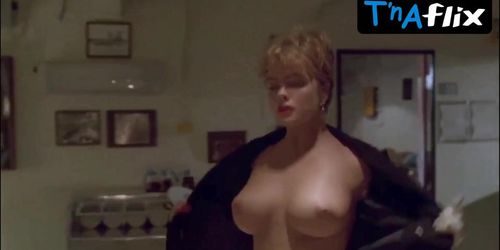 Erika Eleniak Breasts Scene  in Under Siege