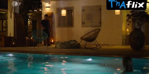 Valerie Huber Bikini Scene  in A Summer In Mykonos