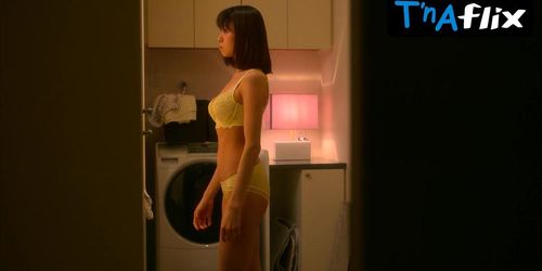 Shizuka Nakamura Underwear Scene  in Fishbowl Wives