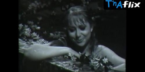 Felicity Kendal Breasts Scene  in The Wednesday Play