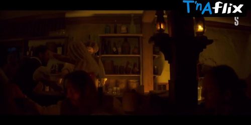 Ekaterina Kuchma Sexy Scene  in Bednyye Abramovichi