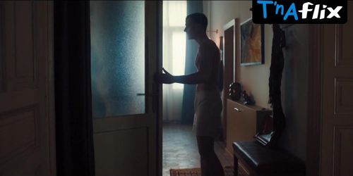 Lara Mandoki Breasts,  Underwear Scene  in Das Boot