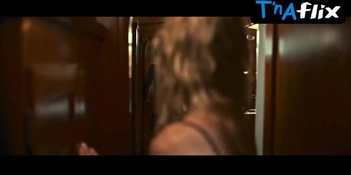 Diane Kruger Underwear Scene  in Visions