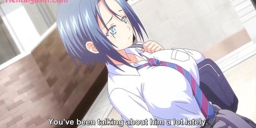 NEW HENTAI - Mihitsu No Koi 1 Subbed