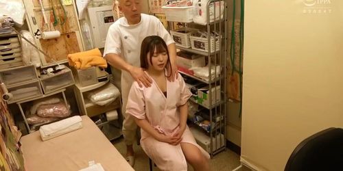 JAV Amateur Massage