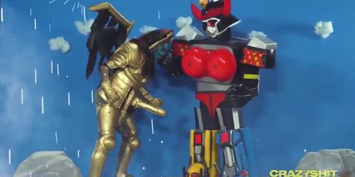 Mighty Morphin Parody