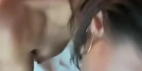 Hot Asian Model Blowjob Leaked