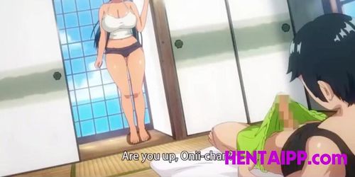 Brunette Hentai Slut Fuck Rough At First Date - Hentai