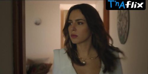 Adriana Louvier Breasts Scene  in Pact Of Silence