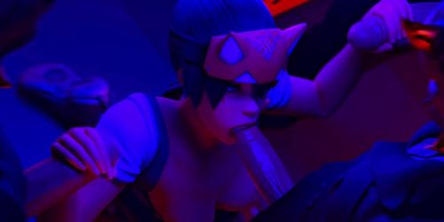They caught her lackin (fan edit)