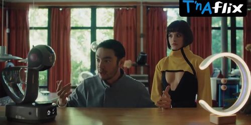 Roboty porn video – Valeri Zoidova Breasts Scene  in Olivye I Roboty