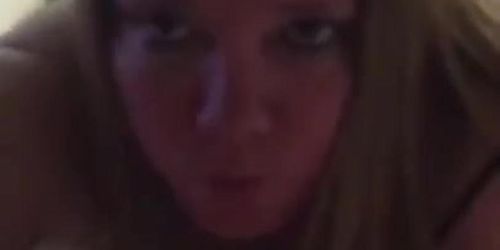 Red takes hubby and bbc