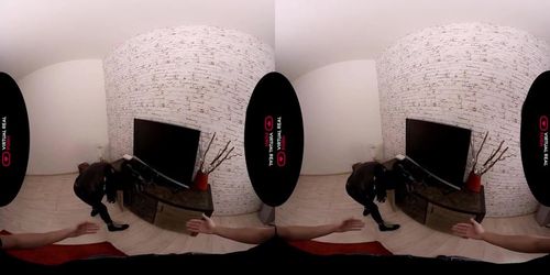 VirtualRealPorn.com - Perfect robbery