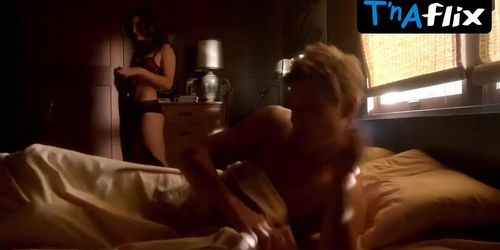 Phoebe Tonkin Underwear Scene  in The Secret Circle