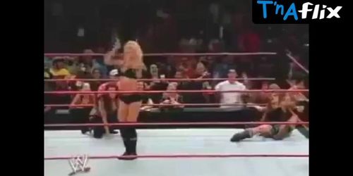 Torrie Wilson Sexy Scene  in Wwe Smackdown!